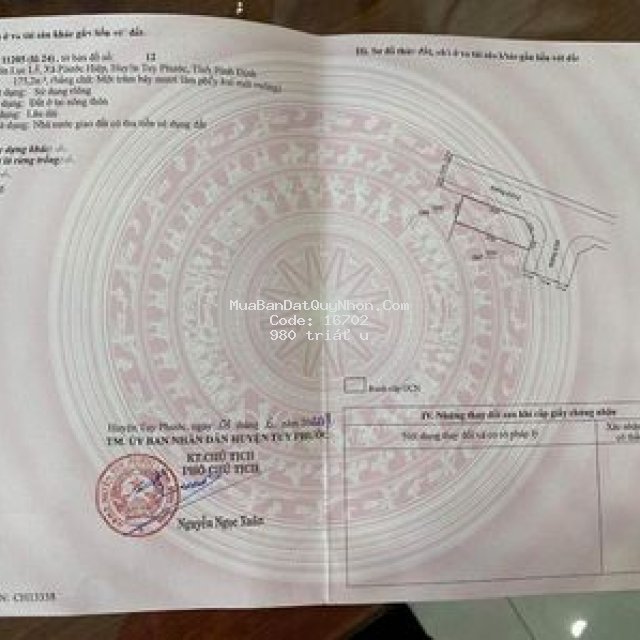 Cần bán lô góc 175m2 mà chỉ 980tr ⬤ và 5lô liền kề