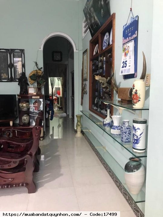 Cần bán nhà 2 gian liền kề, nội bộ ô tô đường Nguyễn Thái Học - Diện tích:  152m2 ( 8m x 19m) - Đường 5m vỉa hè 2m - Giá bán: 9,2 tỷ - Hướng Đông Bắc 