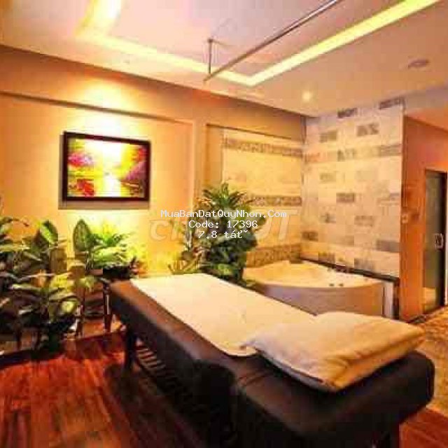 Cần bán nhà đang kinh doanh cơ sở massage