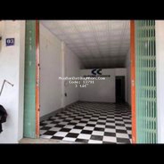 Cần bán nhà mặt tiền view công viên xóm tiêu