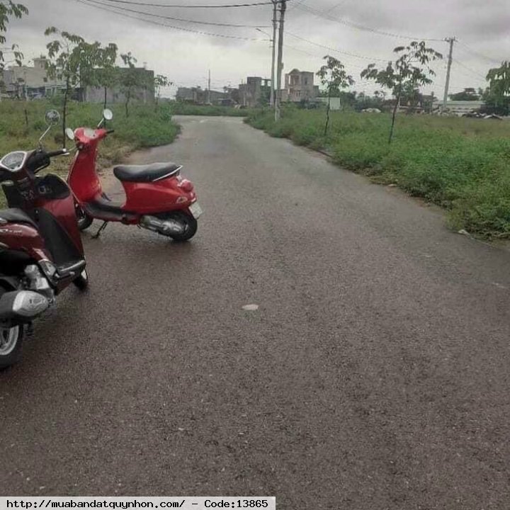 CẦN BÁN NHANH 2 LÔ ĐẤT P.NHƠN PHÚ GẦN CẦU SÔNG NGANG