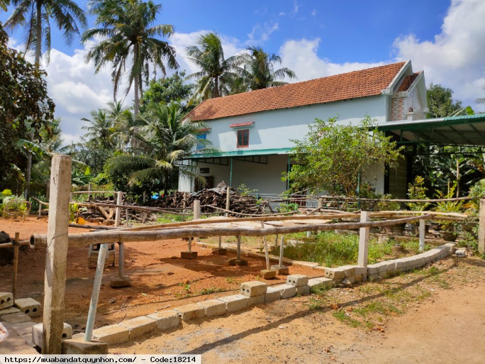 Cần bán nhanh lô đất nền Bồng Sơn - Hoài Nhơn - Bình Định - Diện tích: 100m2 - Hướng: Bắc - Giá bán: 999 triệu