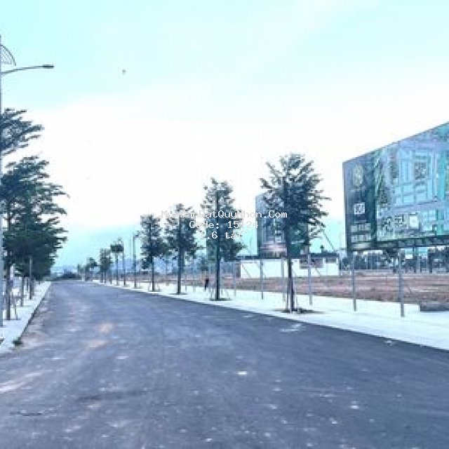 Cần bán nhanh lô đất nền cạnh đường ql1a