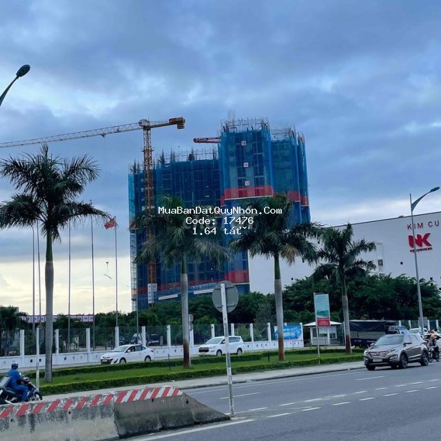 Cần bán ra căn hộ chung cư gần biển quy nhơn