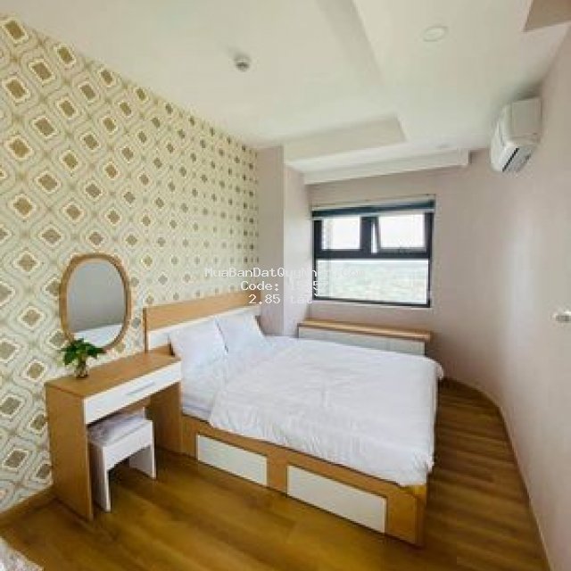 Căn góc view biển tms residence quy nhơn