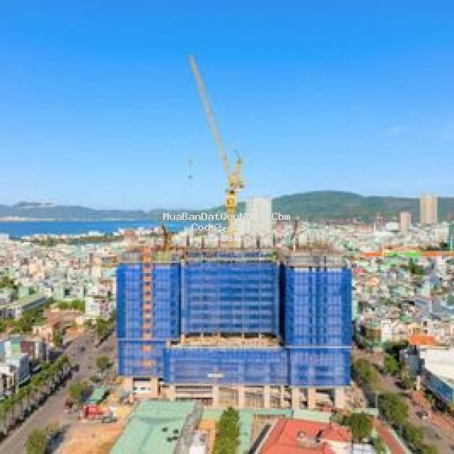 Căn hộ 1pn view biển, số 1 nguyễn tất thành