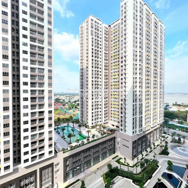 Căn hộ biển sở hữu lâu dài giá chỉ 1,1 tỷ/căn