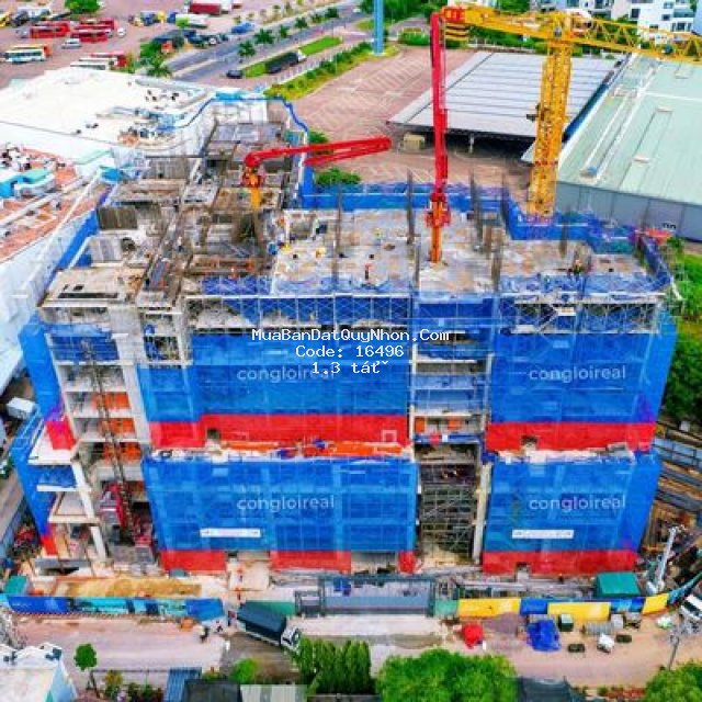 Căn hộ calla apartment quy nhơn cách biển 800m
