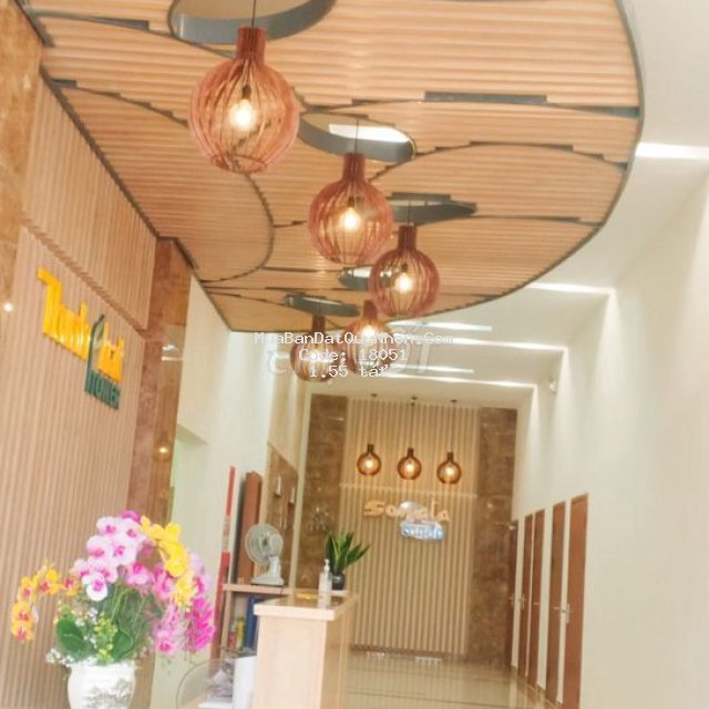 Căn  hộ cao cấp view biển vừa có sổ hồng