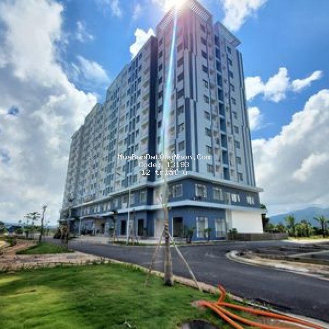 Căn hộ chung cư cho vợ chồng trẻ tại bình định