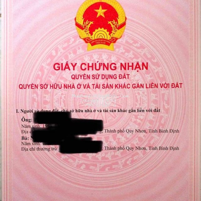 Căn hộ chung cư hoàng văn thụ