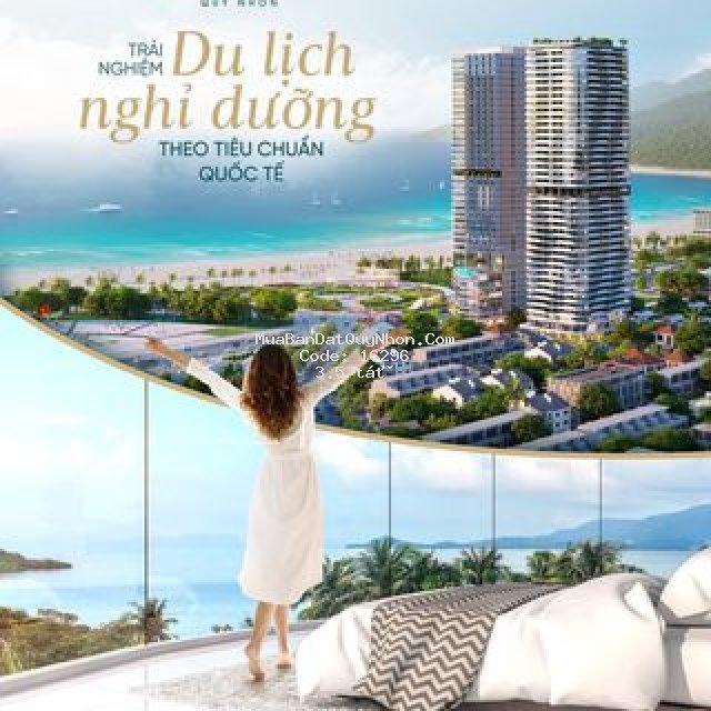 Căn hộ du lịch biển cadia quy nhơn