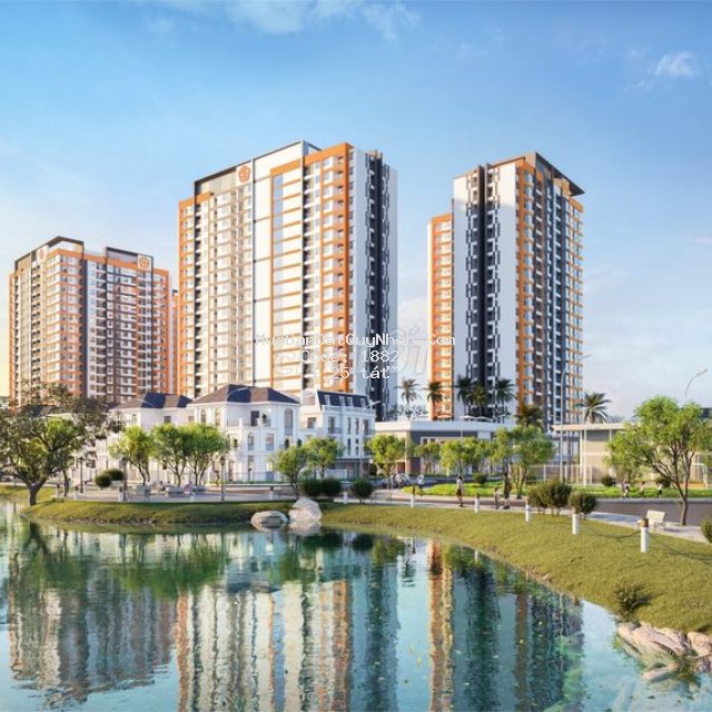 Căn hộ giá rẻ thành phố quy nhơn ,giá chỉ từ 690tr
