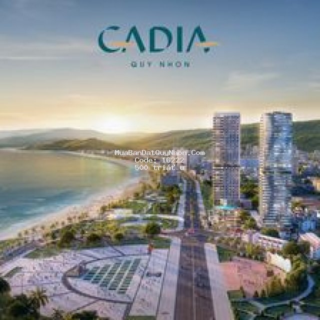 Căn hộ nghỉ dưỡng 4 sao quốc tế