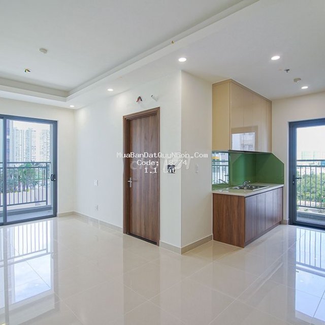 Căn hộ sở hữu lâu dài trả góp 11 triệu/ tháng