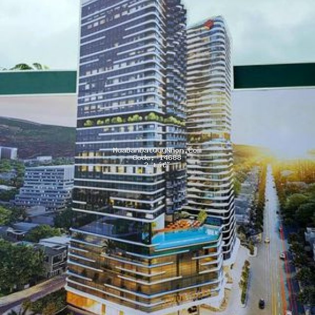 Căn hộ ven biển đường ngô mây tp quy nhơn
