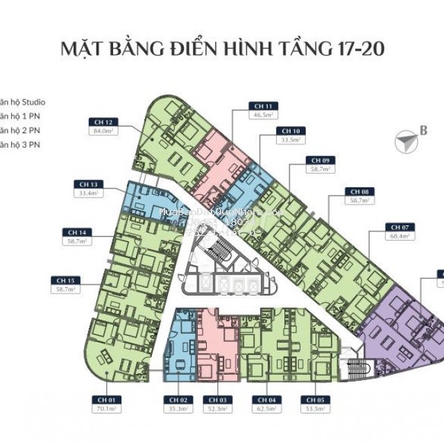 Căn hộ vina2 quy nhơn👉chỉ cần 252 triệu