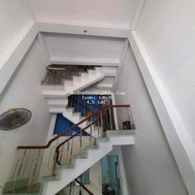 Cần sang nhượng nhà mặt tiền tp qui nhơn