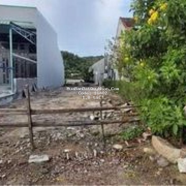 Cần tiền bán gấp lô đất huyện tuy phước
