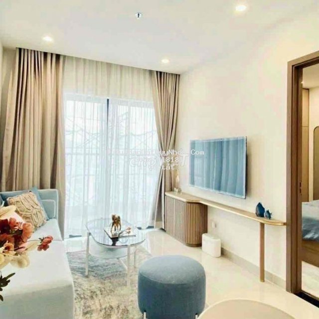 Cắt lỗ 51% còn 1tỷ/căn hộ mặt biển full nột thất
