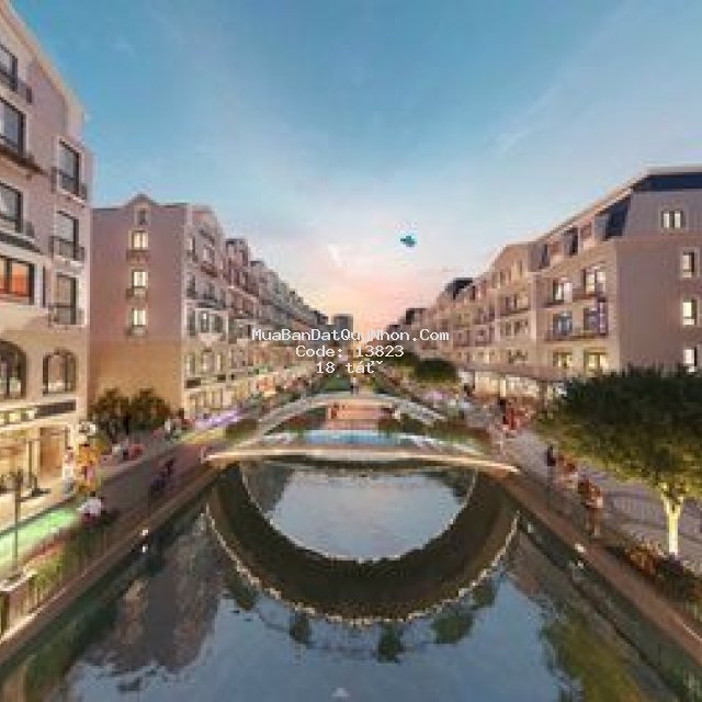 Chỉ  3.5 tỷ,sở hữu căn bizhouse tại hải giang qn