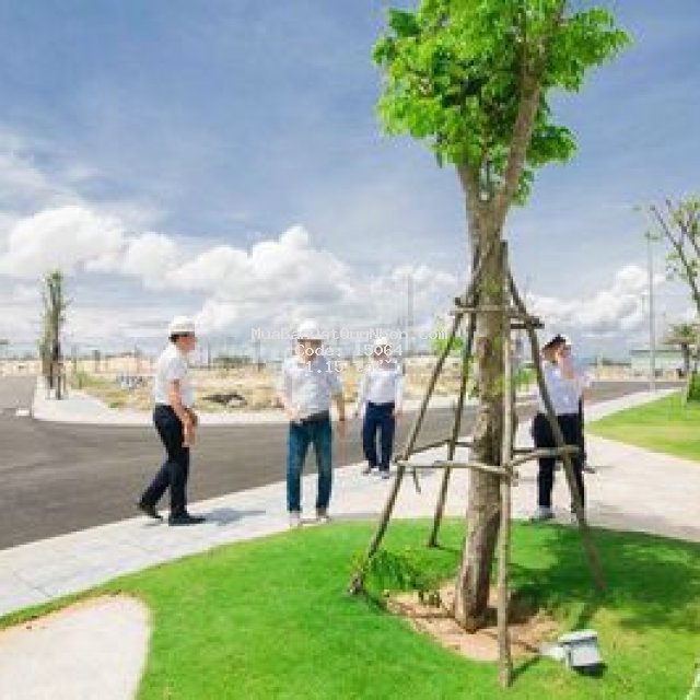 Chỉ hơn 1 tỷ sở hữu ngay đất nền ven biển quy nhơn