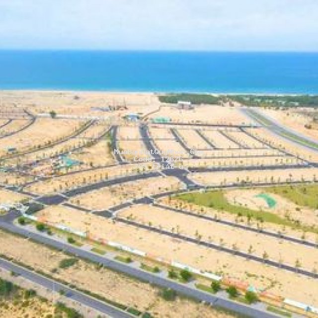 Chỉ tt 35% tậu ngay lô đất trực diện biển