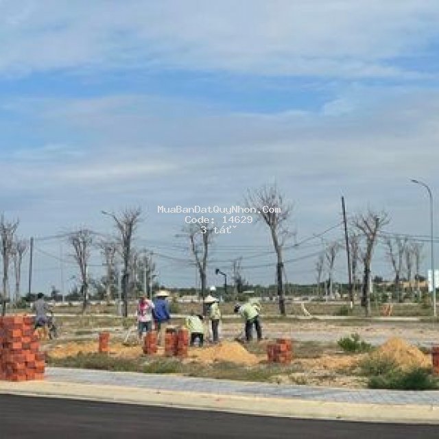 Chính chủ bán cắt lỗ đất quy nhơn đi mỹ định cư