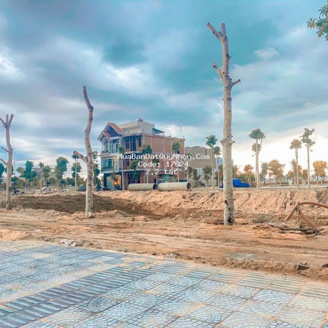 Chính chú bán gấp lô đất khu đại phú gia sổ sẵn