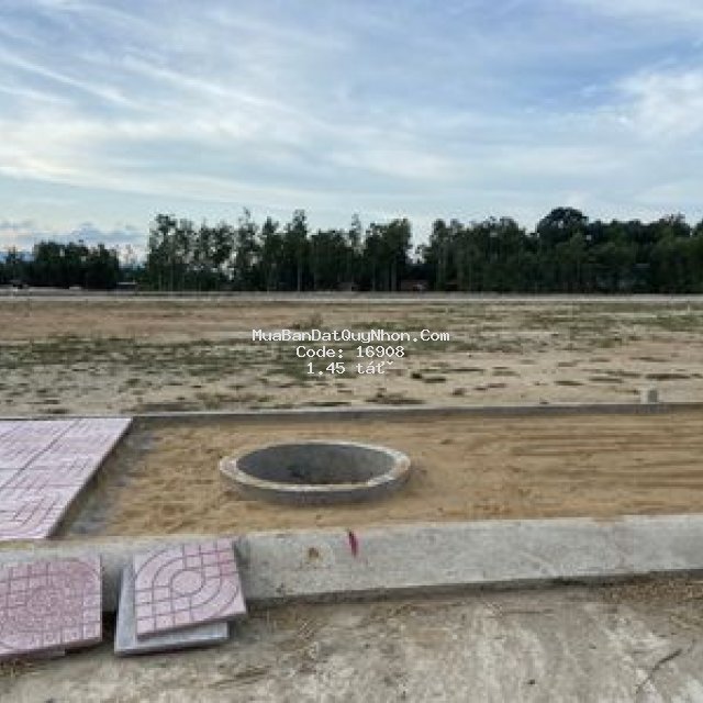Chính chủ bán lô đất đẹp tại  bến xe xã cát khánh