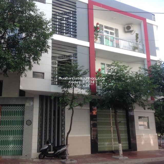 Chính chủ cần BÁN nhà GÓC 2 mặt tiền đường trần anh tông - Phường Nguyễn Văn Cừ - TP. Quy Nhơn - Diện tích 40m2 - Hướng nhà: Đông Nam - Giá: 5,3 TỶ Chính chủ cần BÁN nhà GÓC 2 mặt tiền đường trần anh tông - Phường Nguyễn Văn Cừ - TP. Quy Nhơn - Diện tích 40m2 - Hướng nhà: Đông Nam - Giá: 5,3 TỶ
