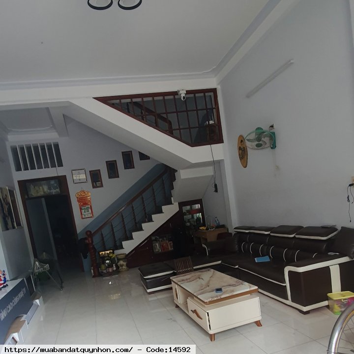 Chính chủ cần bán nhà Hoàng Văn Thụ dt 104m2 mặt tiền 5m giá 8.7 tỷ vó tl thêm