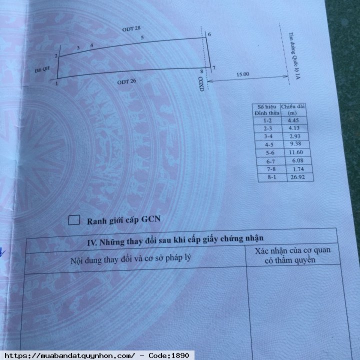 Chính chủ cần bán nhà mặt tiền Đường Trần Phú thị trấn Diêu Trì, quốc lộ 1a dt 146m2 hướng đông, giá chỉ 6 tỷ có thương lượng Chính chủ cần bán nhà mặt tiền Đường Trần Phú thị trấn Diêu Trì, quốc lộ 1a dt 146m2 hướng đông, giá chỉ 6 tỷ có thương lượng