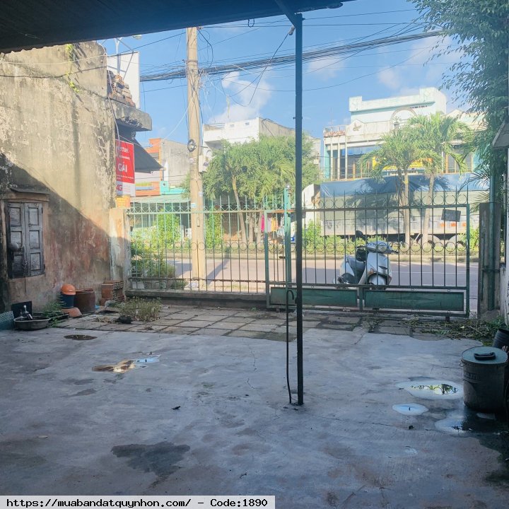 Chính chủ cần bán nhà mặt tiền Đường Trần Phú thị trấn Diêu Trì, quốc lộ 1a dt 146m2 hướng đông, giá chỉ 6 tỷ có thương lượng Chính chủ cần bán nhà mặt tiền Đường Trần Phú thị trấn Diêu Trì, quốc lộ 1a dt 146m2 hướng đông, giá chỉ 6 tỷ có thương lượng