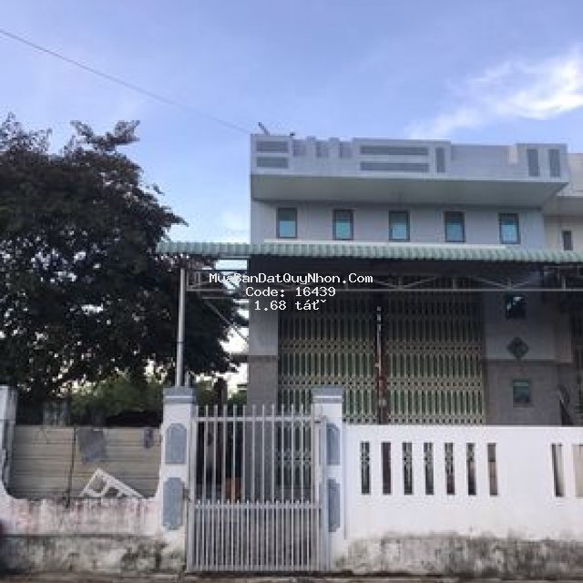 Chính chủ cần bán nhanh căn nhà hẻm tại nhơn bình