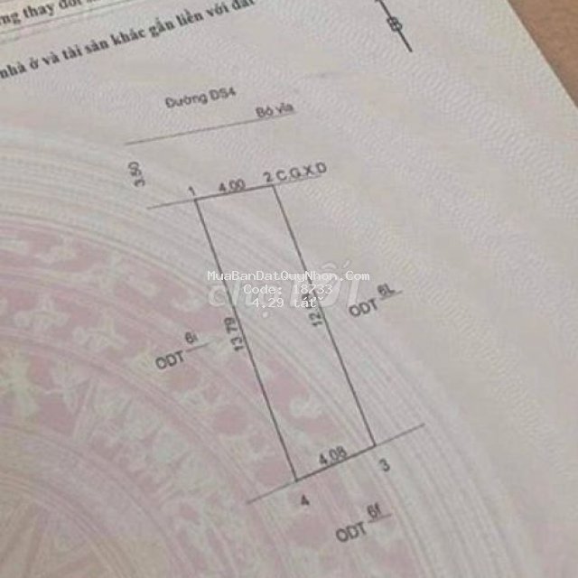 Chính chủ gần bán nhà, ko môi giới