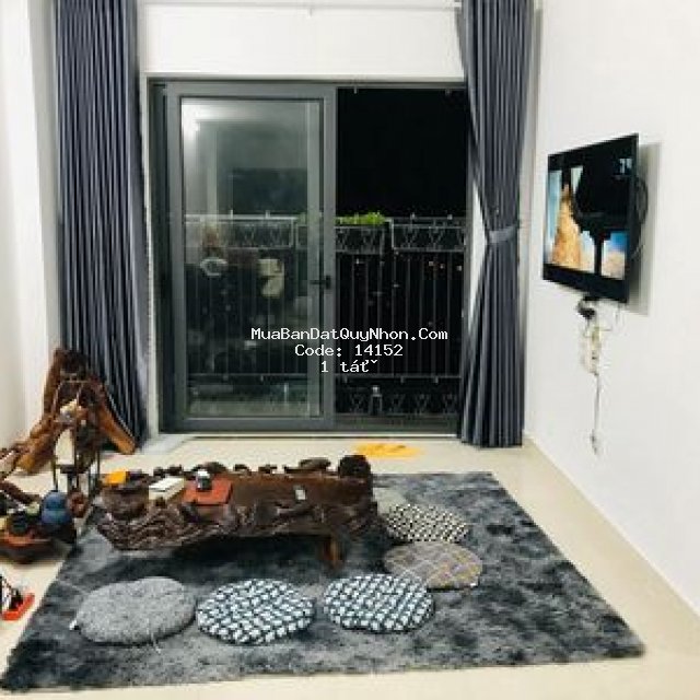 Chung cư ehome tp quy nhơn 67m2 2 pn