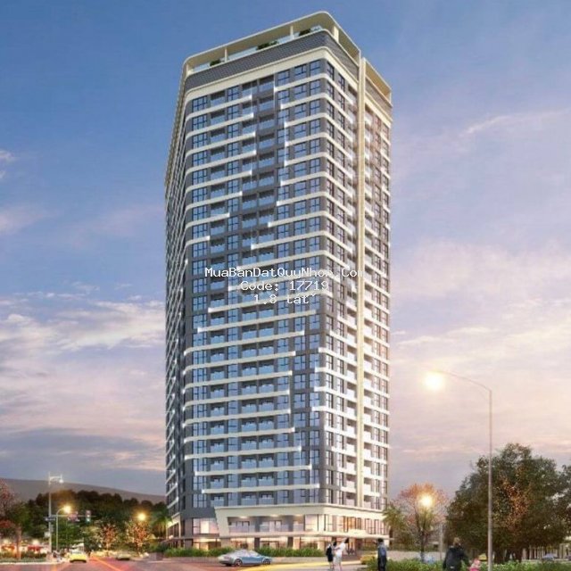 Chung cư phú tài 2 - giai đoạn giá rẻ đầu tư