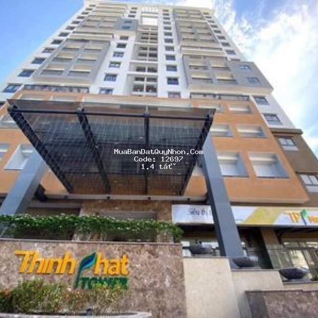 Chung cư thành phố qui nhơn 60m² 2pn