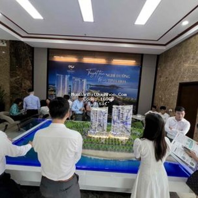 Chung cư vận hành du lịch