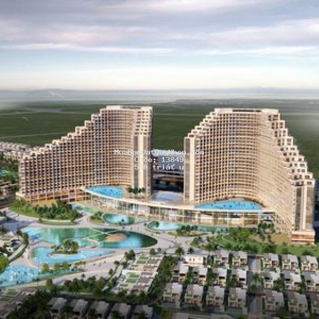 đất biển nhơn hội quy nhơn bđ sổ sẵn chỉ 588tr
