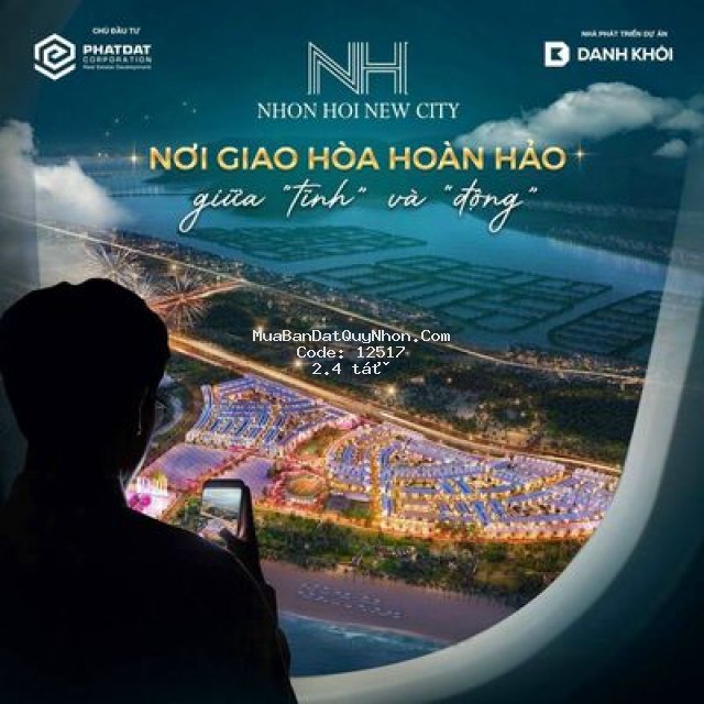 đất biển sở hữu lâu dài ( sổ đỏ)
