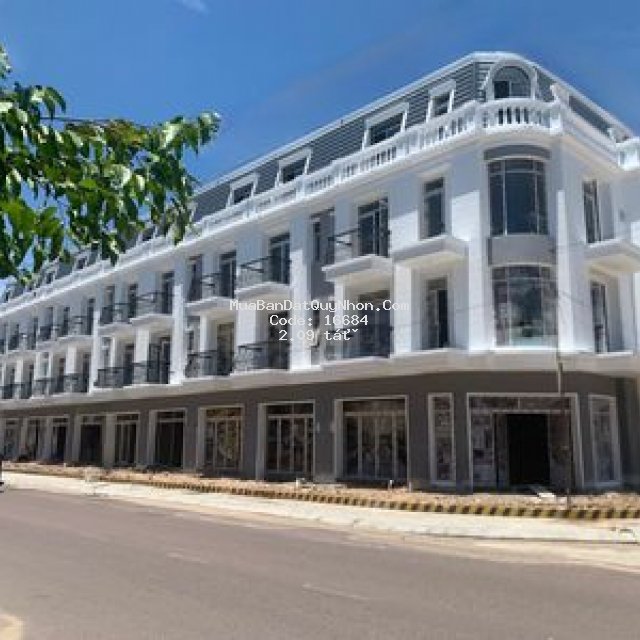 đất đầu tư trung tâm tx. hoài nhơn ~ 17,5tr/m2
