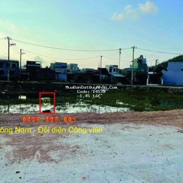 🆘đất ga diêu trì - kẹt tiền ra đi giá gốc 1.45ty