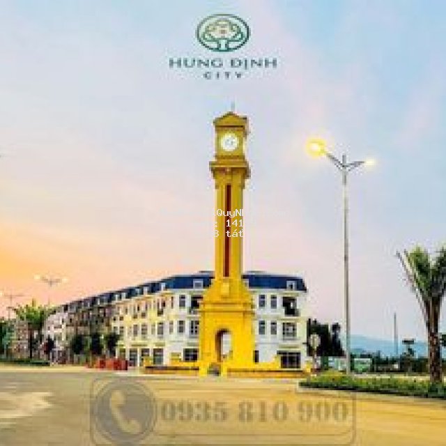 đất hưng định city - tiến độ thi công chợ an nhơn.
