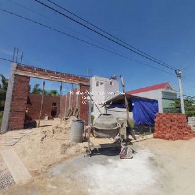 đất mặt tiền an cửu. phước hưng