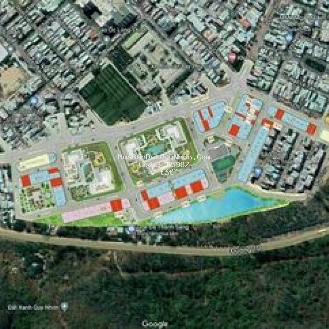 đất mặt tiền phù hợp đầu tư kinh doanh buôn bán