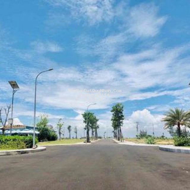 đất nền biển - sổ vĩnh viễn