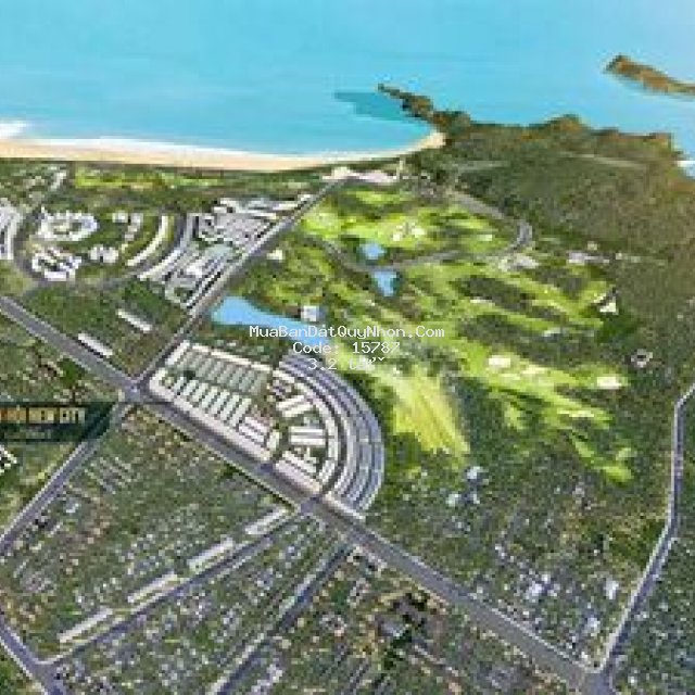 đất nền dự án phát triển ven biển