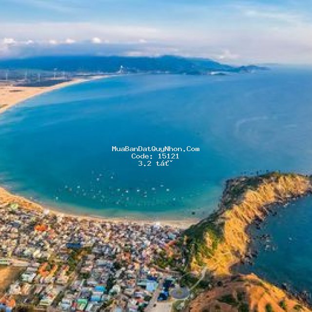 đất nền liên kế kỳ co eo gió - quy nhơn - siêu lãi